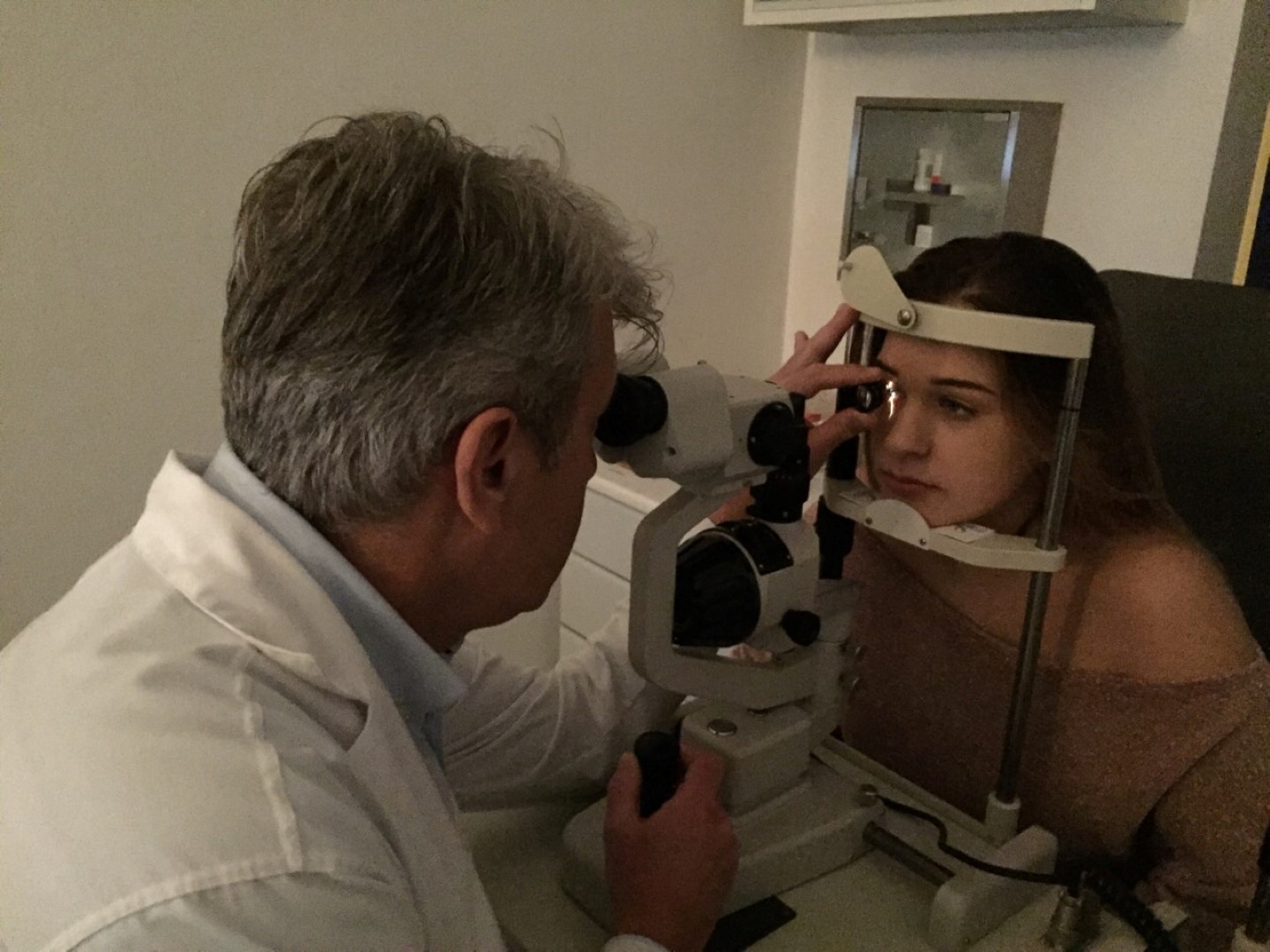 Dr Sági Péter – szemész szakorvos Sopron